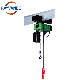 Cheap Price 0.125t to 6.3t European Type Electric Chain Hoist with Fixed Type Trolley Type Low-Headroom Type