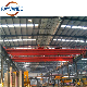 Workshop Electric Wire Rope Hoist Single Double Girder Beam Eot Overhead Bridge Traveling Crane 2 3 5 8 10 12 16 25 100 Ton Construction Lifting Equipment