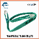 Cargo Lifting Sling Webbing, Round Sling Belt