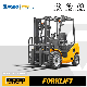  XCMG Official Hot Sale 1.5 Ton 2 Ton 2.5 Ton 3 Ton 3.5 Ton 4 Ton 5 Ton 7 Ton 8 Ton 10 Ton Electric Diesel LPG Gasoline Forklift with Attachments Price for Sale