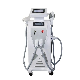 2023 Top Sales 4 in 1 IPL Tattoo RF Machine Multifunction IPL Hair Removal ND YAG Laser Tattoo Removal RF Face Lifting Machine