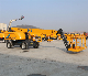 Mobile Telescopic Boom Lift Platform Xgs24 with Hydraulic Boom Lift 24m