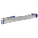 2400-2700mm Logistic Truck Adjustable Aluminum Parting Wall Lock Cargo Lock Plank