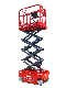 Aerial Work Vehicle Cheap High Quality Work Car Aerial Work Platform