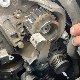 Car Engine Timing Tool Kit-VAG 1.4 1.6 2.0 Tdi Cr (MG50059A)