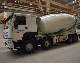  Shacman Chassis 12m3 10m3 8m3 Concrete Truck Mixer