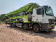  2018 Zoomlion 56 Meter Concrete Pump Truck Facotry Direct Delivery
