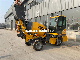OEM Manufacturer Hy120 Self Loading Concrete Mixer Truck manufacturer