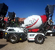 LZ3500 Self Loading Concrete Transit / Mobile / Propelled Mixer