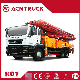  Best Price Top Brand Fast Deliver 37m Concrete Pump Truck Syg5260thb 370c-10