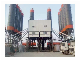  High Efficiency Wet Mix Concrete Batching Plant Hzs180