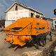 Concrete Machine Stationary Concrete Trailer Pump Diesel Cement Beton Pump Small Concrete Pump