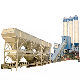 60m3 90m3 120m3 180m3 Ready Wet Mix Rmc Stationary Concrete Batching Mixing Plant for Sale