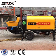 High Pressure Small Secondary Concrete Mixer Pump