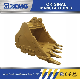 XCMG Official Construction Machinery Part Heavy Excavator Skeleton / Seive / Mud / Rock / Standard Bucket for Sale