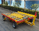Airport Transport Container Dolly Pallet Dolly manufacturer