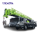 Used Zoomlion 25t 35t 50t 55t 80t Hydraulic Mobile Truck Cranes manufacturer