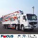 37m 48m 49m 53m 56m 62m Truck Mounted Concrete Pump Cheap Price Concrete Pumping Machinery