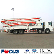 Truck Mounted Concrete Mixer and Pump for Sale