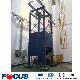  1ton, 2 Ton Cement Bag Opener Machine with pneumatic Conveyor