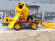 Self Loading Concrete Mixer, 4m3 Mini Conrete Mixer Truck Hy400 manufacturer