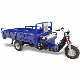  Tipper Cabin Truck Cargo Electric Tricycle