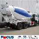  9m3 China Mix Concrete Truck with Factory Price for Sale