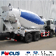 9m3 China Mix Concrete Truck with Factory Price for Sale