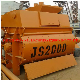 China Cement Mixer Machine 2 Cubic Meters Js2000 Concrete Mixer Machinery Price