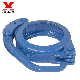  Fast Clamp Quick Clamp Pipe Strap for Concrete Pump Pipes