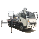  4X2 4X4 HOWO 20/22/24/26/28meters Street Lamp Maintenance Installation Billboard Aerial Work Platform Trucks