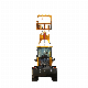  China Manufacturer 4X4 Small Mini Wheel Loader for Sale