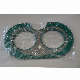 Glasses Plate for Concrete Pump Spare Parts manufacturer