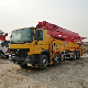  Putzmeister 42m Concrete Equipment Concrete Placing Boom Beton Pump Concrete Pump Truck Machine