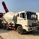 Mitsubishi Construction Beton Mixer Machine Mini Cement Transit Mixing Truck Used Concrete Batch Truck Mixer