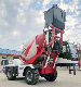 New Designs LZ3500 Mobile Mixer with Luxury Cabin manufacturer