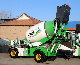 2.0 M3 Self Propelled Concrete/Cement Mixer