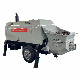  Hbt50 Diesel Concrete Pump Mixer Machine