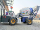 1.6 Cbm Chinese Manufacturer of Self Propelled Transit Mixer