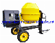  China 700L Movable Concrete Mixer