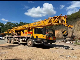 Second Hand 25t Xg Truck Crane Used Truck Crane