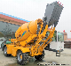 3 M3/Batch Mixer Truck for Self Propelled