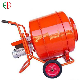 5%off High Quality Hand Push Electric Power Mobile 160L 200L Concrete/Cement Machine Mixer for Sell