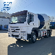  Chinese High Quality Used Hovo 6*4 Concrete 10-Wheel Mixer Diesel Sold in Nigeria