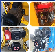 Professional Lifan Gasoline Engine Concrete Mixers Machine-Construction Power Tools