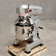 Commercial Baking Machine Bakery Bread Making Machine Stainless 10L 20L 30L Planetary Spiral Bakery Kneader and Past Bread Dough Flour Mixer