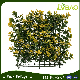  Vertical UV-Resistance Durable Landscaping Green Plastic Topiary Boxwood Garden Decoration Wall Plants