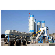  More15 Years Life of Long. Capacity 25~240m³ /H No Foundation Mobile Mixer Batching Concrete Batch Plant