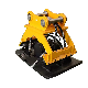  Mini Excavator Soil Vibrator Hydraulic Plate Compactor for Excavator Machinery