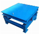  Concrete Mold Paving Vibrating Table Electric Vibration Table for Concrete Moulds